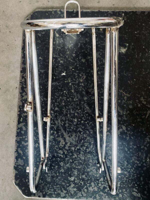 Porte bagage randonneuse Accessoire Les Mains Dans Le Guidon
