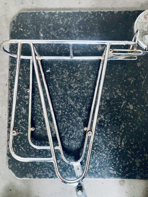 Porte bagage randonneuse Accessoire Les Mains Dans Le Guidon