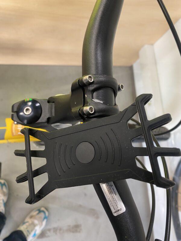 Yuba Kombi Longtail équipé Vélo occasion Les Mains Dans Le Guidon