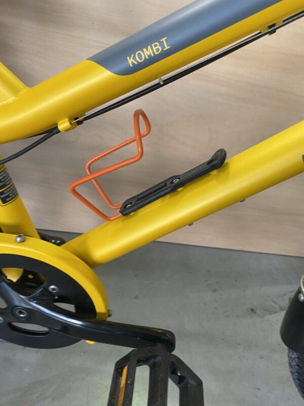 Yuba Kombi Longtail équipé Vélo occasion Les Mains Dans Le Guidon
