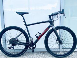 Gravel Specialized Diverge Comp Carbon Vélo occasion Les Mains Dans Le Guidon Gravel Specialized Diverge Comp Carbon Vélo occasion Les Mains Dans Le Guidon