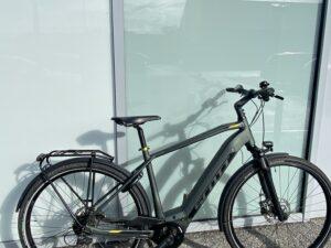 VAE Scott Sub E ride tour 20 Vélo Electrique e-bike Les Mains Dans Le Guidon