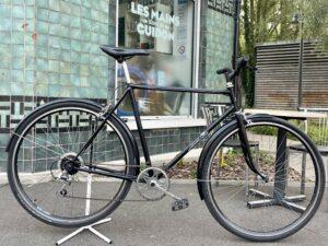 VILLE B.Dangres taille M Vélo occasion Les Mains Dans Le Guidon