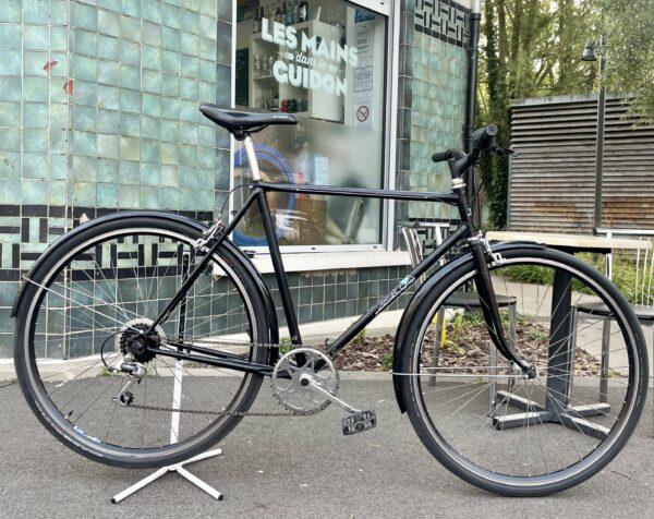 VILLE B.Dangres taille M Vélo occasion Les Mains Dans Le Guidon