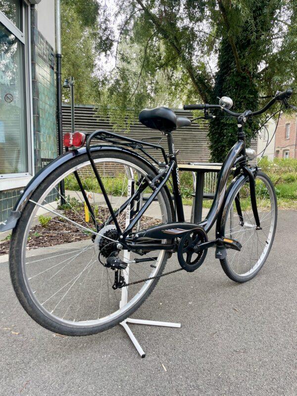 VILLE Woodsun taille M Vélo en dépot-vente Les Mains Dans Le Guidon