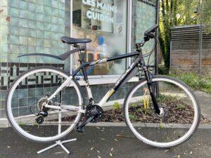 VTC Optimalp taille M Vélo en dépot-vente Les Mains Dans Le Guidon