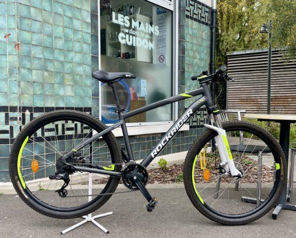 VTT Rockrider ST520 taille M Vélo en dépot-vente Les Mains Dans Le Guidon