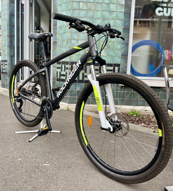 VTT Rockrider ST520 taille M Vélo en dépot-vente Les Mains Dans Le Guidon