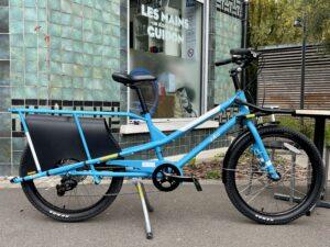 LONGTAIL Yuba kombi Vélo en dépot-vente Les Mains Dans Le Guidon