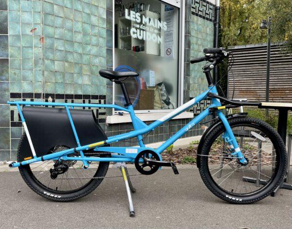 LONGTAIL Yuba kombi Vélo en dépot-vente Les Mains Dans Le Guidon
