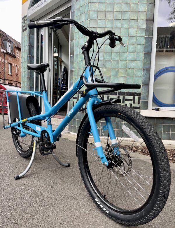 LONGTAIL Yuba kombi Vélo en dépot-vente Les Mains Dans Le Guidon