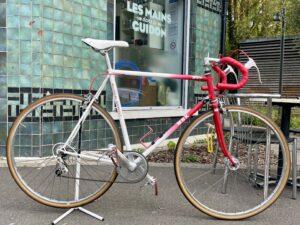 COURSE MBK Super Sprint taille L Vélo de collection Les Mains Dans Le Guidon
