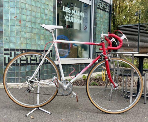 COURSE MBK Super Sprint taille L Vélo de collection Les Mains Dans Le Guidon