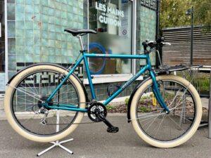 COMMUTER Giant GSR100 taille M Vélo occasion Les Mains Dans Le Guidon