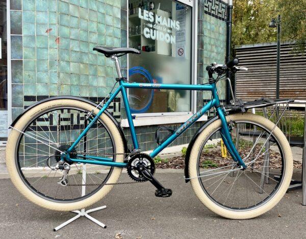 COMMUTER Giant GSR100 taille M Vélo occasion Les Mains Dans Le Guidon