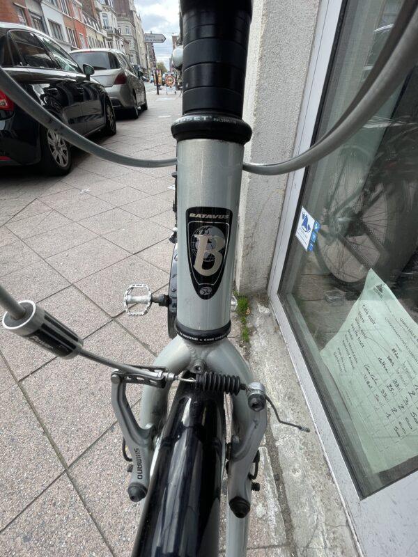 Batavus Allure-Exclusive T56 Vélo en dépot-vente Les Mains Dans Le Guidon