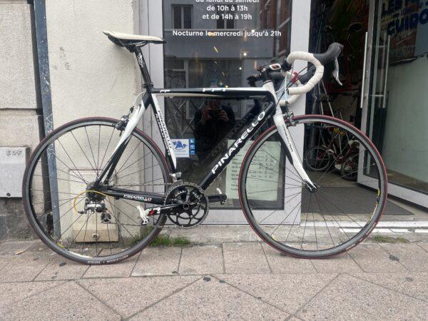 Vélo route PINARELLO taille 55 Vélo de collection Les Mains Dans Le Guidon