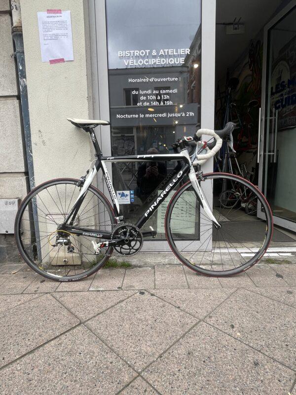 Vélo route PINARELLO taille 55 Vélo de collection Les Mains Dans Le Guidon