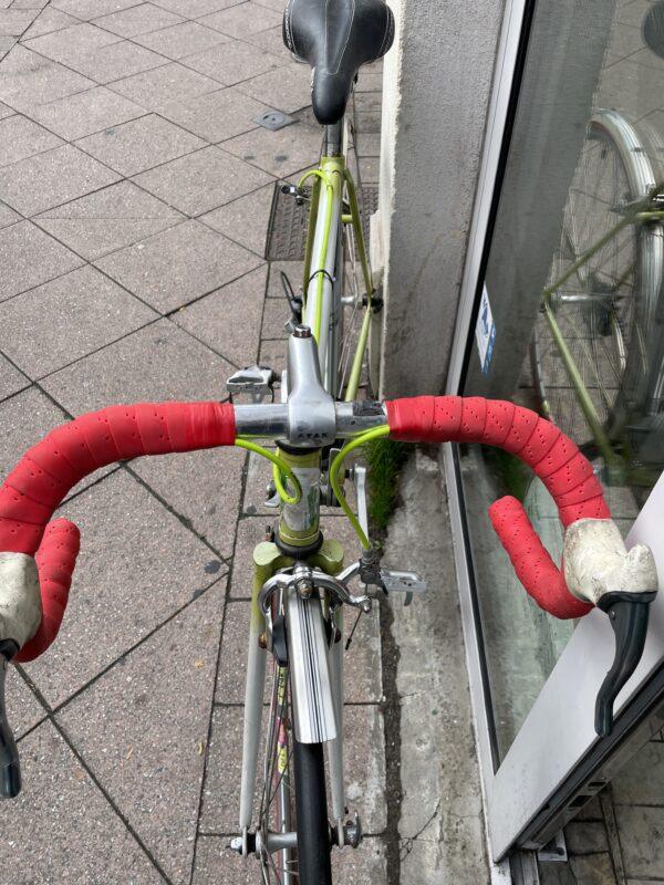 C.Minne Vélo Course Taille 49 Vélo de collection Les Mains Dans Le Guidon