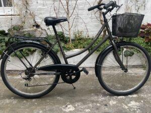 Ville Nakamura Florence Vélo occasion Les Mains Dans Le Guidon