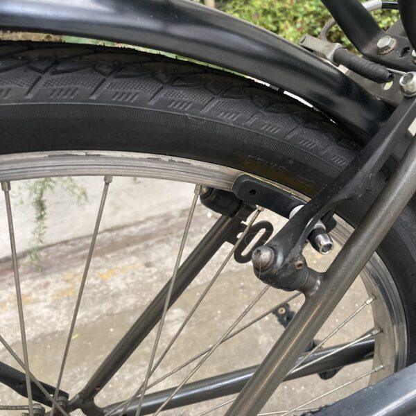 Ville Nakamura Florence Vélo occasion Les Mains Dans Le Guidon