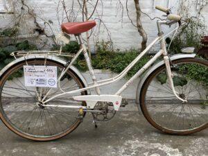Ville Motoconfort Mono Vélo occasion Les Mains Dans Le Guidon