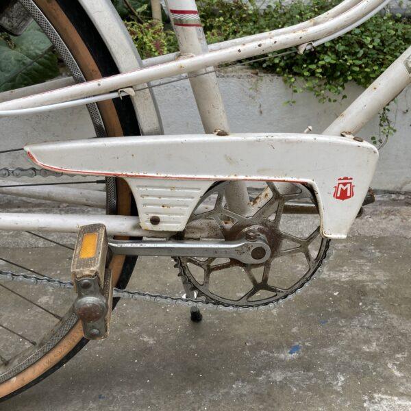 Ville Motoconfort Mono Vélo occasion Les Mains Dans Le Guidon
