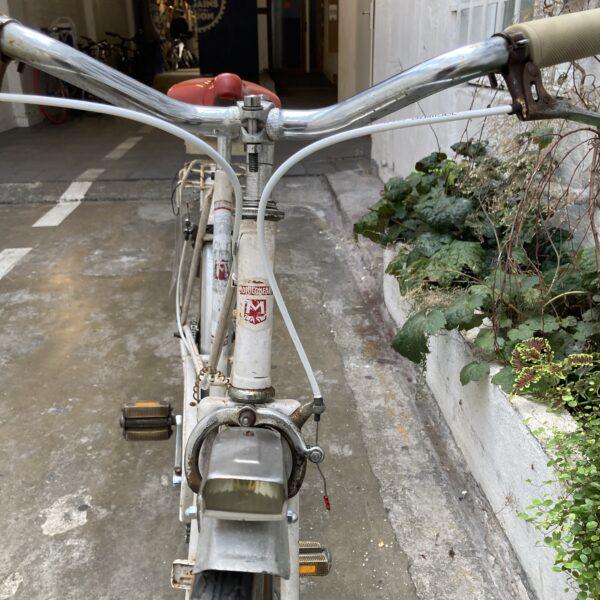 Ville Motoconfort Mono Vélo occasion Les Mains Dans Le Guidon