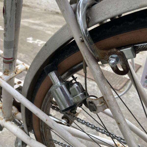 Ville Motoconfort Mono Vélo occasion Les Mains Dans Le Guidon