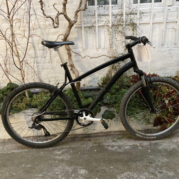 VTT Rockrider Vélo occasion Les Mains Dans Le Guidon