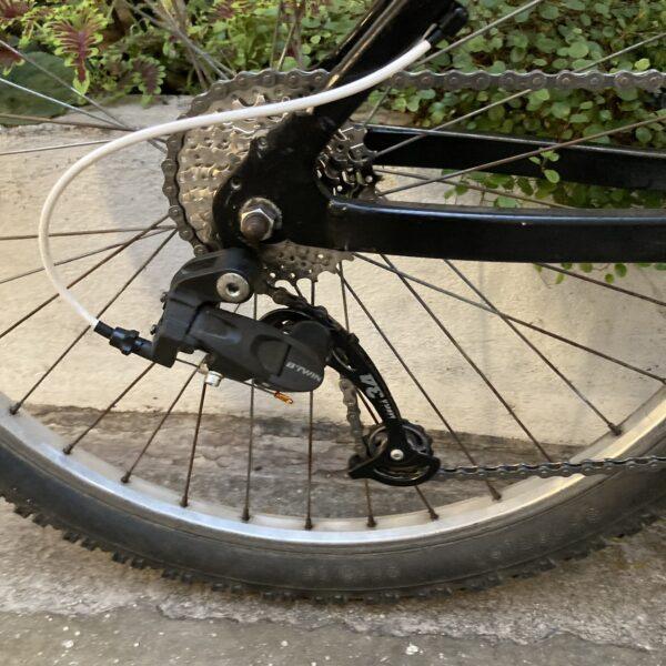 VTT Rockrider Vélo occasion Les Mains Dans Le Guidon