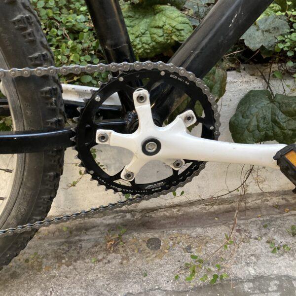 VTT Rockrider Vélo occasion Les Mains Dans Le Guidon