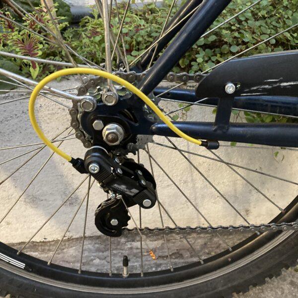 Ville Decathlon City 1 Vélo occasion Les Mains Dans Le Guidon