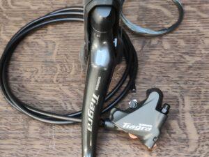 Manette Tiagra 10 vitesses hydro ST-4720 et frein BR-4770 compatible GRX Levier de frein Les Mains Dans Le Guidon