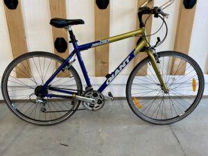 VTC Regent Park Vélo occasion Les Mains Dans Le Guidon