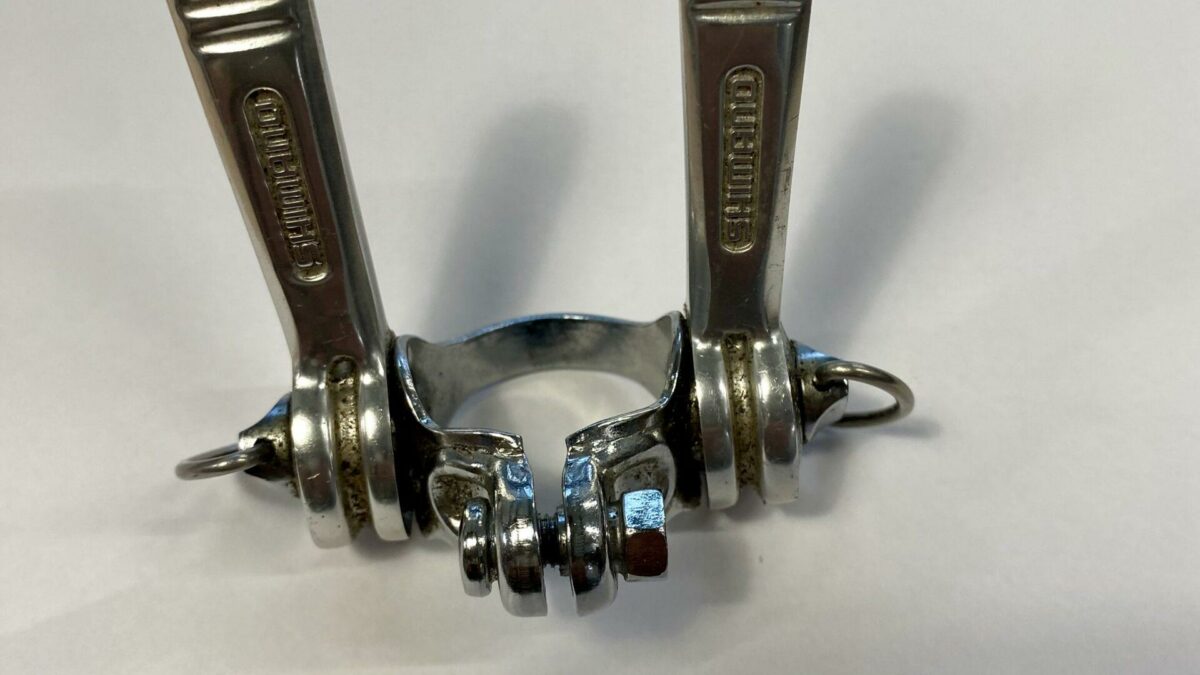 Leviers shimano dura ace 9170 - Équipements vélos