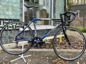 COURSE Décathlon 7.1 junior Vélo occasion Les Mains Dans Le Guidon