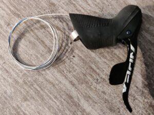 Manette Sram Apex droite 11vit. (2016) Levier de frein Les Mains Dans Le Guidon