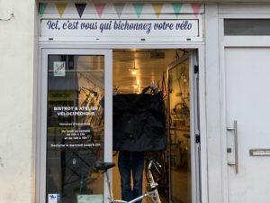 Vélo pliant Gekko Vélo en dépot-vente Les Mains Dans Le Guidon