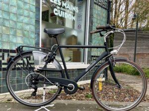 VILLE Oxford taille L Vélo occasion Les Mains Dans Le Guidon
