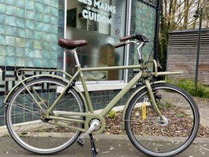 HOLLANDAIS Excelsior taille M Vélo en dépot-vente Les Mains Dans Le Guidon