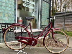 VILLE Kynast taille M Vélo en dépot-vente Les Mains Dans Le Guidon