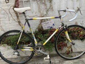 Route-Ville Leleu Vélo en dépot-vente Les Mains Dans Le Guidon