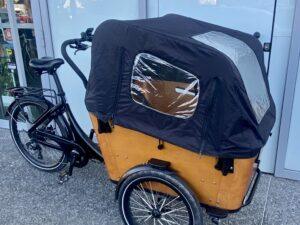 Cargo Vogue superior Cargo Les Mains Dans Le Guidon