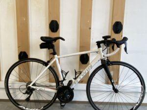 B’TWIN Triban Rc 520 alu carbone Vélo occasion Les Mains Dans Le Guidon