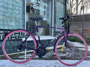 VILLE Peugeot City 080 taille M Vélo en dépot-vente Les Mains Dans Le Guidon