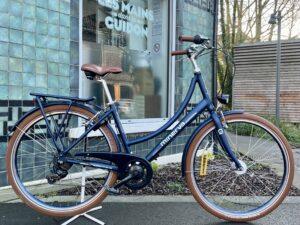 VILLE Minerva taille L Vélo en dépot-vente Les Mains Dans Le Guidon