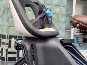 Siège THULE Yepp Nexxt Maxi Siège vélo Les Mains Dans Le Guidon Siège THULE Yepp Nexxt Maxi Siège vélo Les Mains Dans Le Guidon