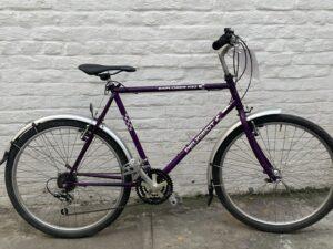 VTT PEUGEOT EXPLORER Vélo occasion Les Mains Dans Le Guidon