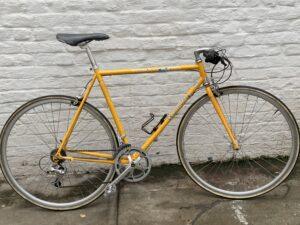 Ville/Route Decathlon COBRA 540 Vélo en dépot-vente Les Mains Dans Le Guidon